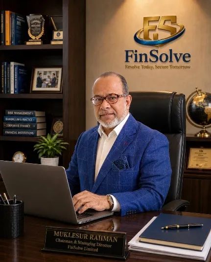 Muklesur Rahman — Chairman & Managing Director