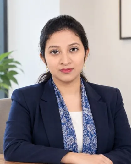 Dr. Nusrat Jebin Tany — Director
