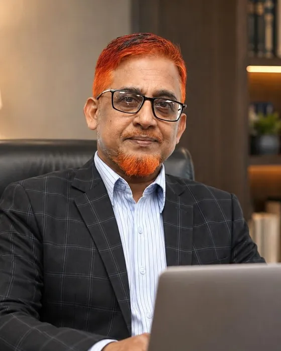 Md. Zulkar Nayn — Director
